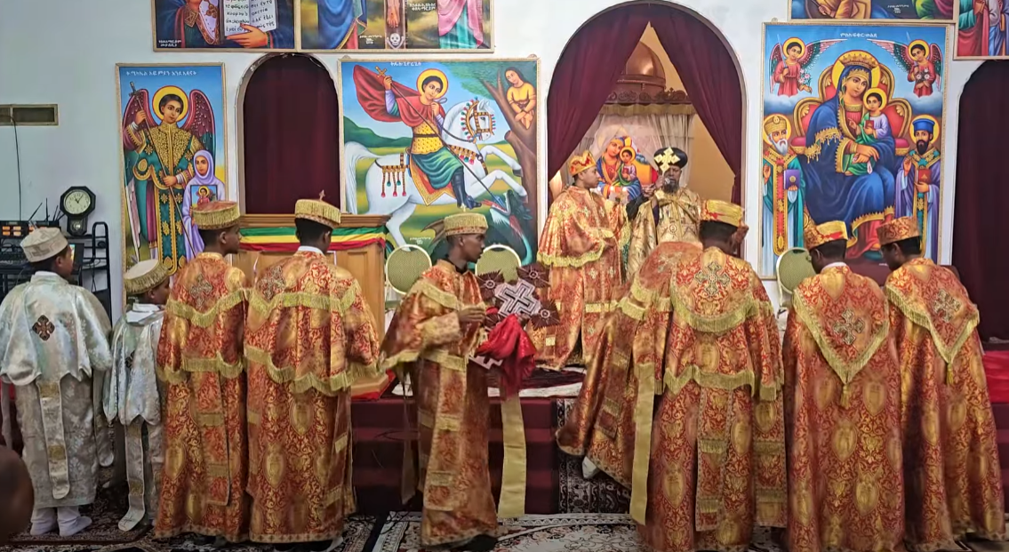 Indianapolis Debre Selam Kidus Mikael EOTC Church
