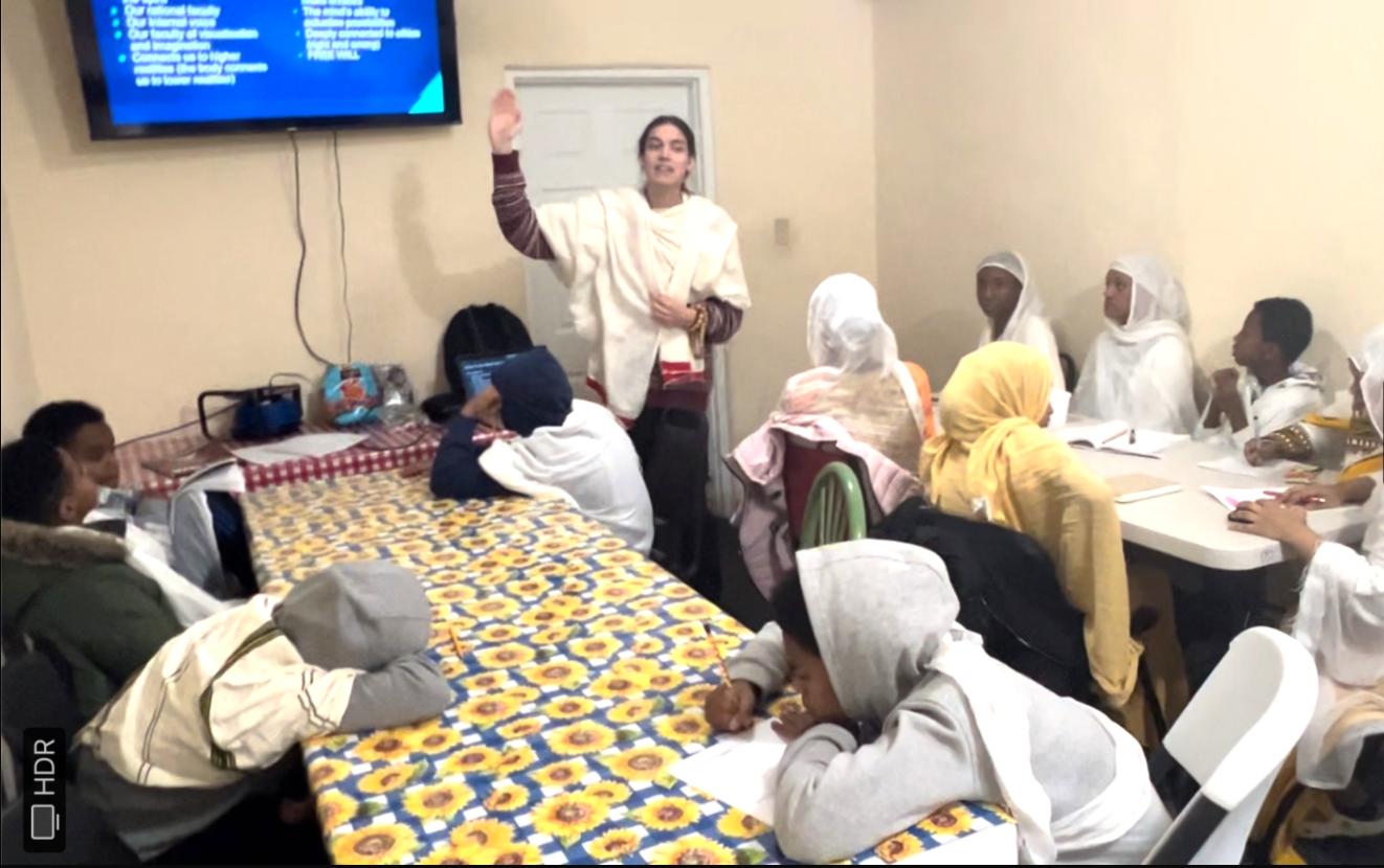 Indianapolis Debre Selam Kidus Mikael EOTC Church